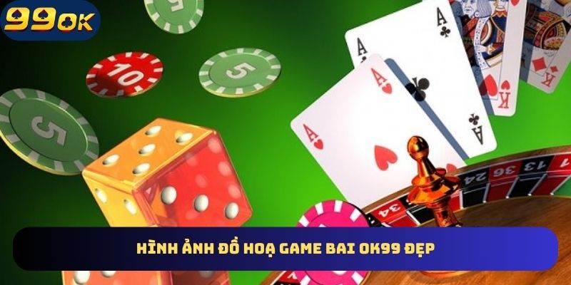 Giao diện đẹp mắt, hiện đại tại 99OK