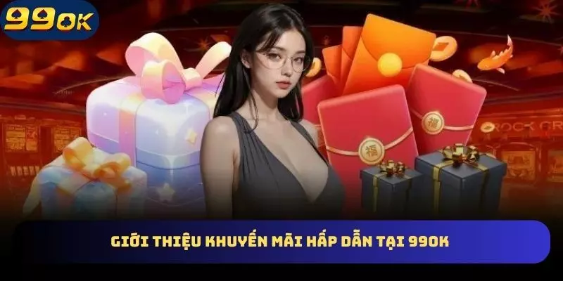 Ưu đãi đặc sắc cho game thủ tại 99OK